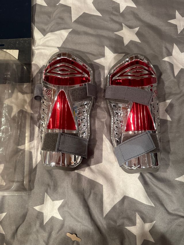 Espinilleras Umbro NUEVAS