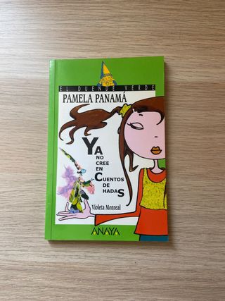 Libro: Ya no cree en cuentos de hadas.