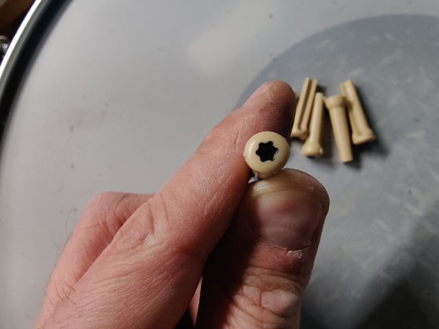 Eko vintage Ranger piroli