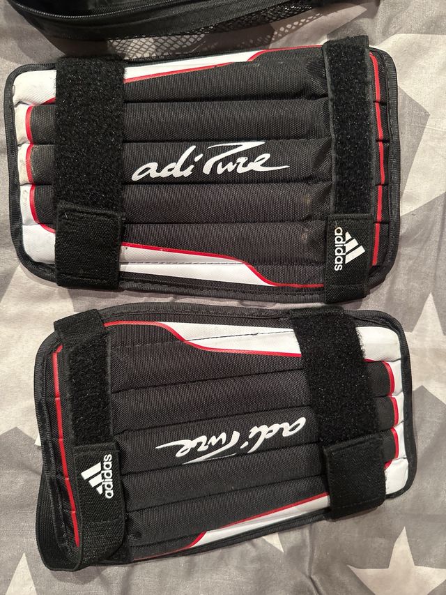 Espinilleras Adidas nuevas