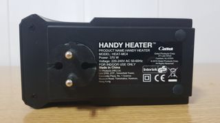 Calefactor Handy Heater 400W