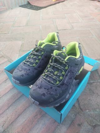 Deportes de montaña 