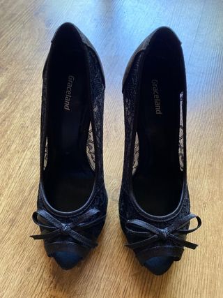 Zapatos  de señora