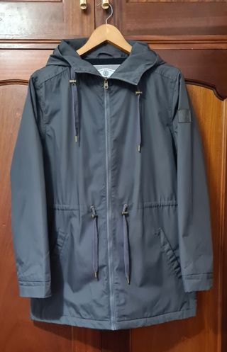 Chaqueta cortavientos element mujer