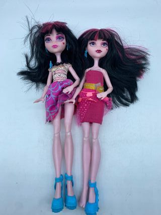 Monster High Draculaura