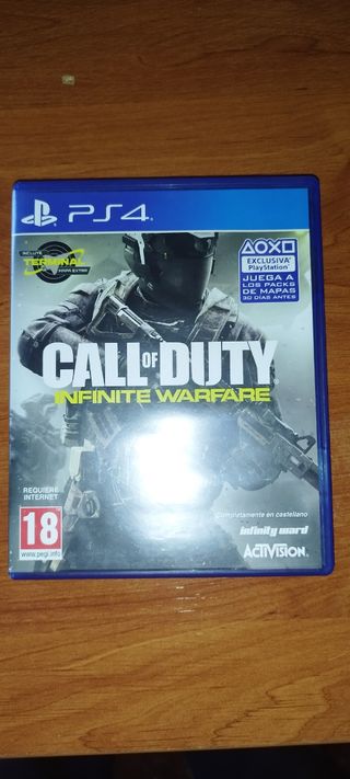 Juegos ps4 