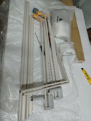 Barandillas de seguridad