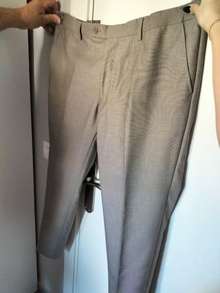 Traje chaqueta caballero