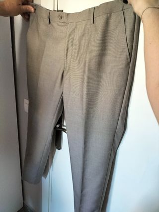 Traje chaqueta caballero