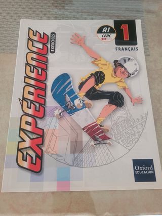 Cuaderno de ejercicios frances A1