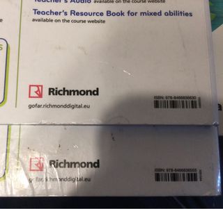 Libros 3 Primaria Galicia