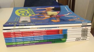 Libros 3 Primaria Galicia