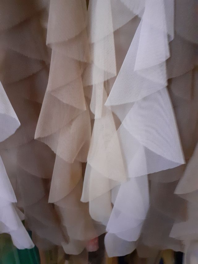 Rinascimento abito corto