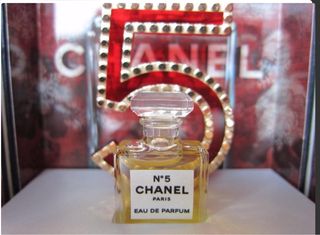 CHANEL N5 PERFUME