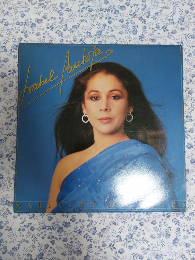Vinilo Isabel Pantoja