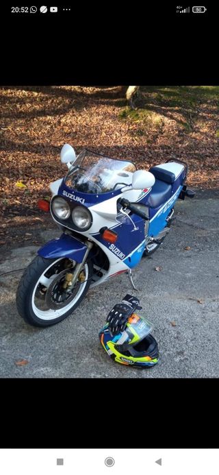 Suzuki Gsxr1100