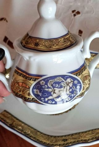 Completo caffè da 2