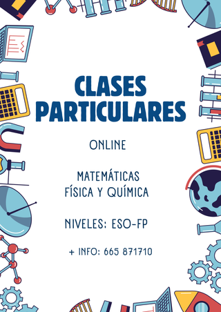Matem/FYQ online. Experiencia en clases
