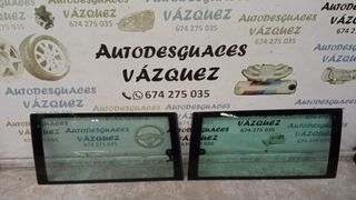 Cristales laterales abatibles Mercedes Vito W638