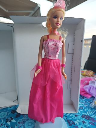Princesa Barbie