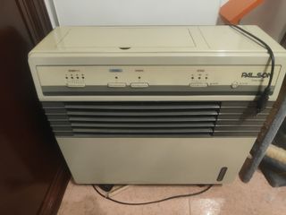 Aire acondicionado ventilador aite frio 