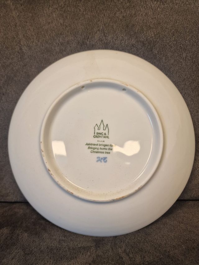 Piatto Provenza francese - Limoges Francia