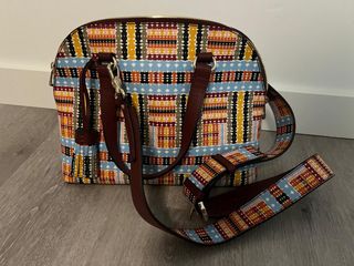 Bolso bowling TOUS colección Alicya