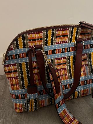 Bolso bowling TOUS colección Alicya