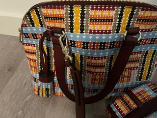 Bolso bowling TOUS colección Alicya