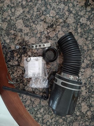 Filtro cónico BMW 320CI
