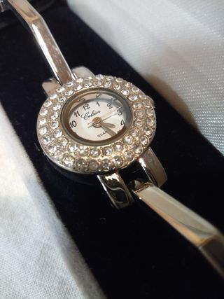 Reloj pulsera celsior swarovski