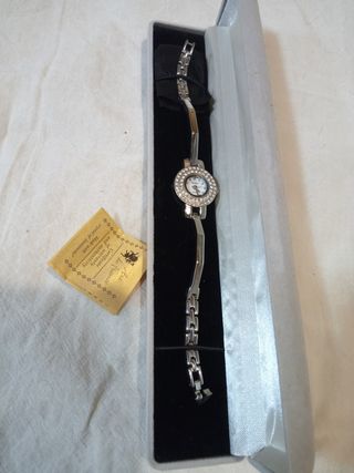 Reloj pulsera celsior swarovski