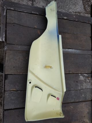 Aleta y cubre depósito lifan 125