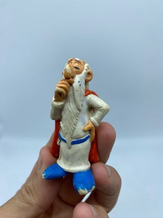 Lote Asterix PVC