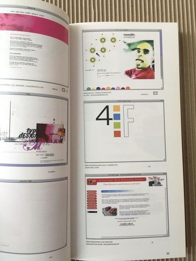 Indice del web design