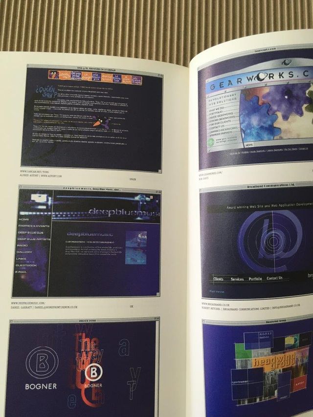 Indice del web design