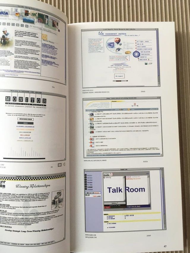 Indice del web design