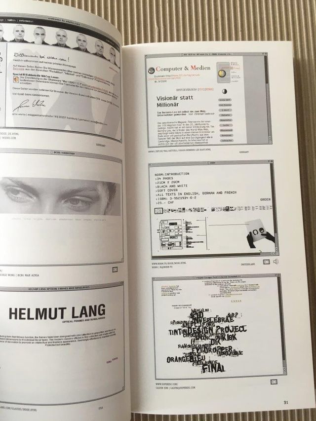 Indice del web design