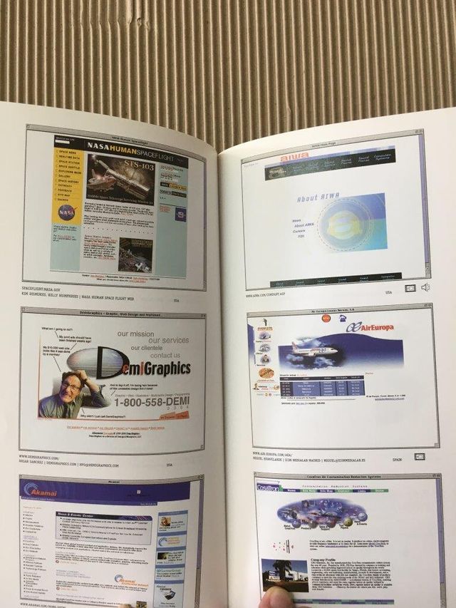 Indice del web design