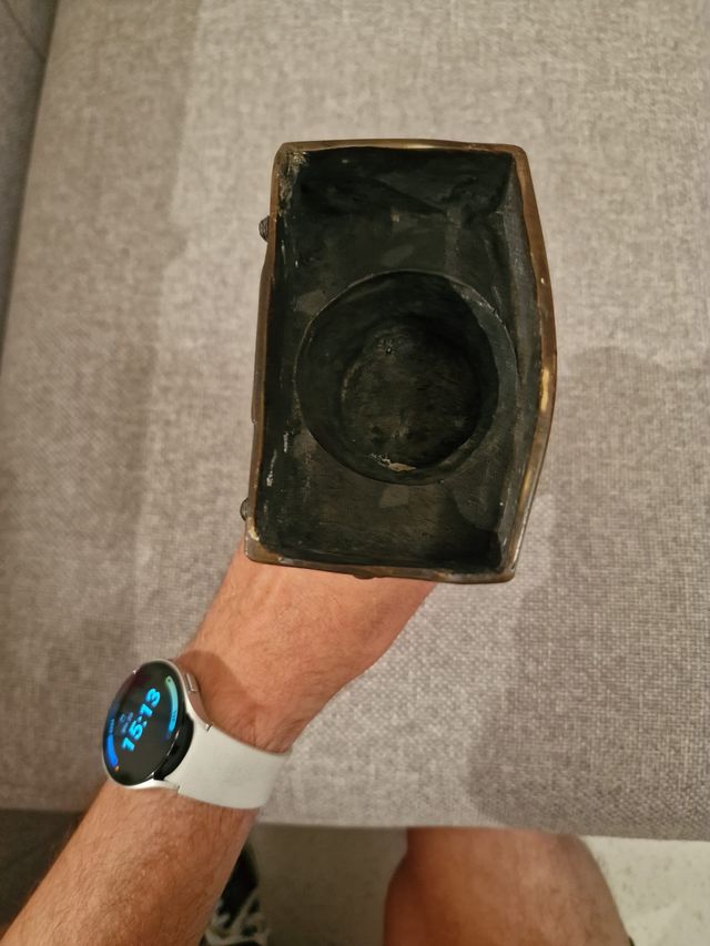 Statua Tara in bronzo