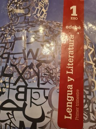 Libros de lengua y literatura