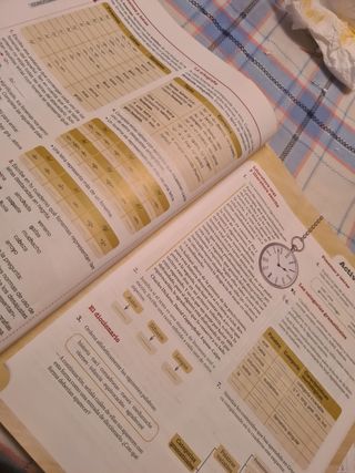 Libros de lengua y literatura