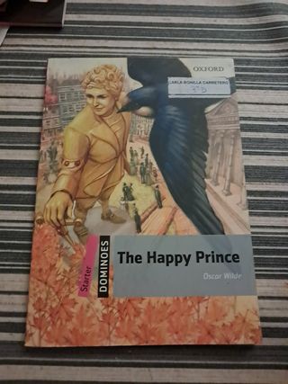 The Happy Prince.Oxford