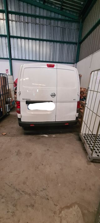 DESPIECE NISSAN NV200
