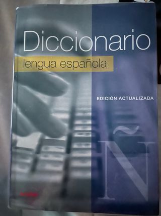 Diccionario
