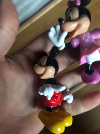 DISNEY figuras MICKEY MOUSE