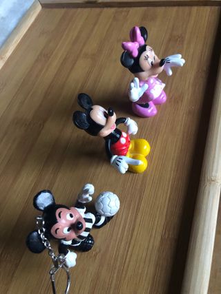 DISNEY figuras MICKEY MOUSE