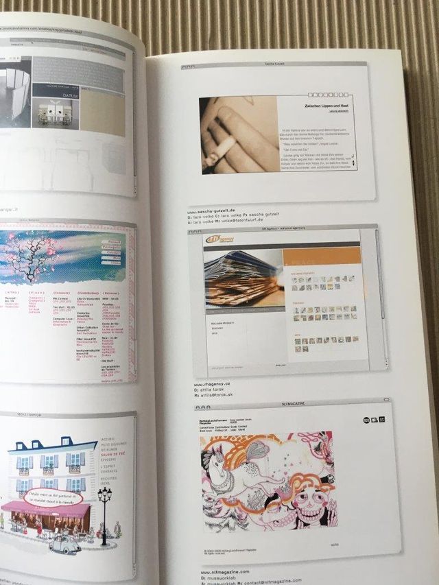 Indice del web design 6