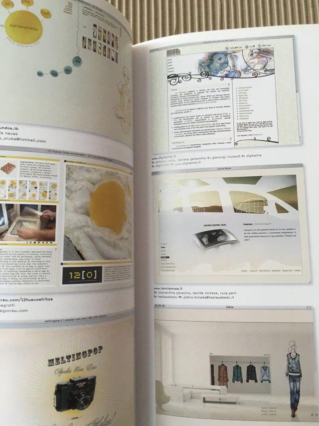 Indice del web design 6