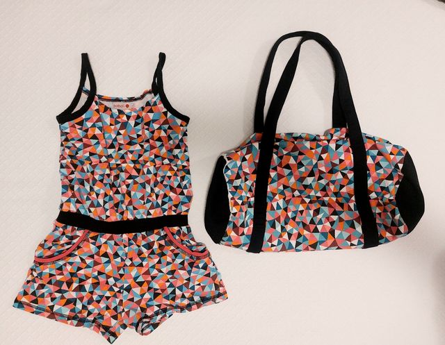 Conjunto BÓBOLI T.8